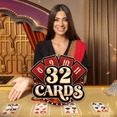 32 Baraha live card game on bingo game