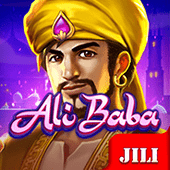 Ali Baba slot on bingo game
