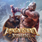 Asgardian Rising hot game on bingo game