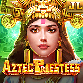 Aztec Priestess hot game on bingo game