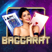 Baccarat B live dealer from bingo game live