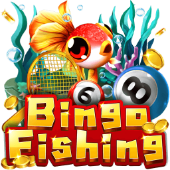 Bingo Fishing on bingo game
