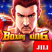 Boxing King slot on bingo game