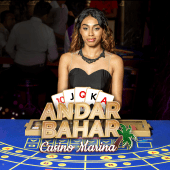 Casino Marina Andar Bahar at bingo game