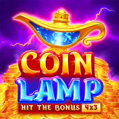 Coin Lamp slot on bingo game