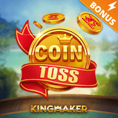 Coin Toss on bingo game app