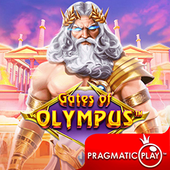 Gates of Olympus slot on bingo game