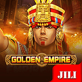 Golden Empire slot on bingo game