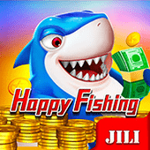 Happy Fishing arcade on bingo game app