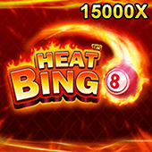 Heat Bingo room on bingo game
