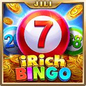 Irich Bingo hall on bingo game