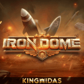 Iron Dome mini game on bingo game