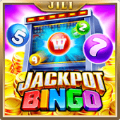 Jackpot Bingo progressive on bingo game