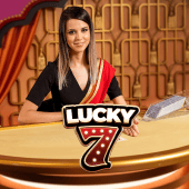 Lucky 7 live game on bingo game app