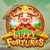 Lucky Fortunes slot on bingo game