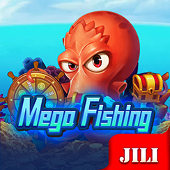 Mega Fishing on bingo game