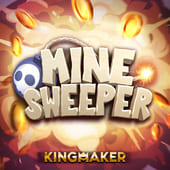 Minesweeper on bingo game