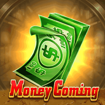 Money Coming slot on bingo game