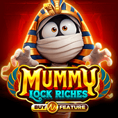 Mummy Lock Riches on bingo game