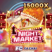 Night Market slot on bingo game