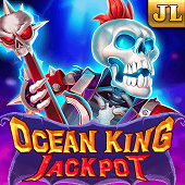 Ocean King Jackpot fishing on bingo game