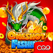 Oneshot Fishing on bingo game