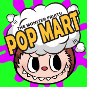 Popmart slot on bingo game
