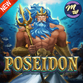 Poseidon slot on bingo game
