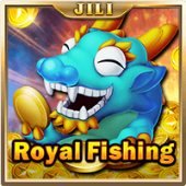 Royal Fishing on bingo game