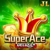 Super Ace Deluxe hot game icon on bingo game
