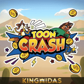 Toon Crash on bingo game app