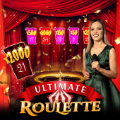 Ultimate Roulette wheel on bingo game online casino