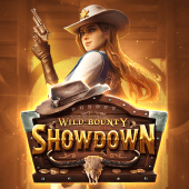 Wild Bounty Showdown slot on bingo game